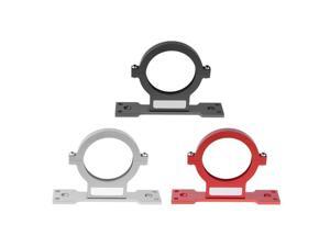 OD50mm OD60mm Cylinder Water Tank Metal Aluminum Bracket for PC Water Cooling Black Red Silver OD50mm OD60mm Cylinder Water Tank Metal Aluminum Bracket for PC Water Cooling Black Red Silver