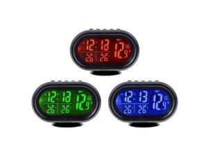 G1/4 Computer Water Cooling Thread Digital Thermometer Temperature Sensor for PC Water Cooling Red Green Blue G1/4 Computer Water Cooling Thread Digital Thermometer Temperature Sensor for PC Water Cooling Red Green Blue