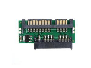 Pro 1.8 Micro MSATA SSD TO 7+15 2.5 inch SATA Adapter Converter Card Board