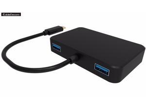 Thunderbolt 3 USB3.1 Type-c to HDMI 4K Ethnernet RJ45 1000Mbps USB-C PD 2xUSB3.0 Hub Dock Cable Adapter for Macbook Pro Dell xps Thunderbolt 3 USB3.1 Type-c to HDMI 4K Ethnernet RJ45 1000Mbps USB-C PD 2xUSB3.0 Hub Dock Cable Adapter for Macbook Pro Dell xps