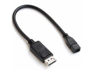 20cm Thunderbolt Mini DisplayPort Female To DP Male Adapter Converter For MacBook Pro Air NEW TOSHIBA 20cm Thunderbolt Mini DisplayPort Female To DP Male Adapter Converter For MacBook Pro Air NEW TOSHIBA