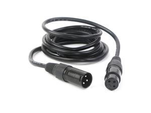 3Pin Connect Cable Male To Female Stage LED Laser Light 1M Cable Line 3Pin Connect Cable Male To Female Stage LED Laser Light 1M Cable Line
