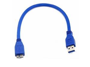 USB 3.0 Male A To Micro USB Male B Converter Cable, USB To Micro-USB Adapter Connector For PC Laptop Mobile HDD For Samsung Note USB 3.0 Male A To Micro USB Male B Converter Cable, USB To Micro-USB Adapter Connector For PC Laptop Mobile HDD For Samsung Note