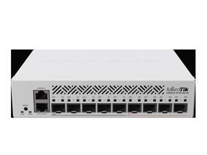MikroTik - CRS212-1G-10S-1S+IN - Cloud Router Switch 212-1G-10S-1S 