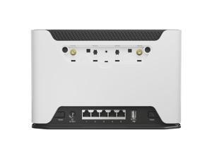 MikroTik D53G-5HacD2HnD-TC&EG06-A Chateau LTE6-US 802.11a/b/g/n/ac (5) 10/100/