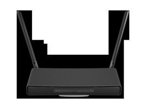 MikroTik hAP ax3 International version (C53UiG+5HPaxD2HPaxD) home access point Gen 6 Wireless.
