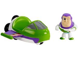 Disney/Pixar Toy Story Mini Buzz & Spaceship Disney/Pixar Toy Story Mini Buzz & Spaceship