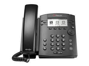 Polycom VVX 311 Corded Business Media Phone System - 6 Line PoE - 2200-48350-025 - Replaces VVX 310 Polycom VVX 311 Corded Business Media Phone System - 6 Line PoE - 2200-48350-025 - Replaces VVX 310