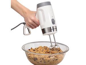 Hamilton Beach ErgoMix Ergonomic Hand Mixer Hamilton Beach ErgoMix Ergonomic Hand Mixer