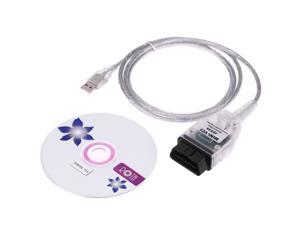 Mini VCI J2534 Diagnostic Cable Tools for Toyota TIS Tech Stream OBD OBDII Scanner Tool