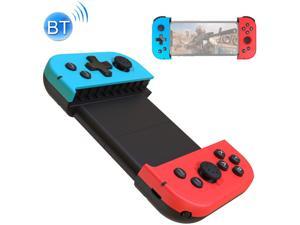 Handheld Game Console, Powkiddy X6 Pro Wireless Bluetooth Telescopic Controller Gamepad, Support Android / iOS Devices