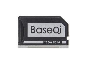 BASEQI Hidden Aluminum Alloy SD Card Case for Lenovo IdeaPad 710S Plus Laptop BASEQI Hidden Aluminum Alloy SD Card Case for Lenovo IdeaPad 710S Plus Laptop