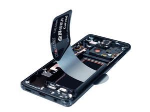 10 PCS QIANLI Ultra Thin Curved Screen Pry Spudger Disassembling Card 10 PCS QIANLI Ultra Thin Curved Screen Pry Spudger Disassembling Card