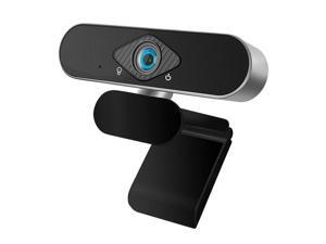 Webcam, HD 1080P Webcam Built-in Microphone Smart Web Camera USB Computer Game Online Course Live Video Camera Webcam, HD 1080P Webcam Built-in Microphone Smart Web Camera USB Computer Game Online Course Live Video Camera