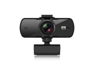 Webcam, 2K HD Business Smart Computer Camera USB Webcam with Microphone Webcam, 2K HD Business Smart Computer Camera USB Webcam with Microphone