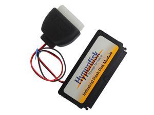 HyperDisk DOM 64GB SLC IDE-40pin Industrial Flash Disk Module SSD for Desktop PC HyperDisk DOM 64GB SLC IDE-40pin Industrial Flash Disk Module SSD for Desktop PC