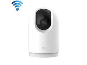 Original Xiaomi 2.4GHz+5GHz F1.4 Large Aperture 3 Million Pixels Dual Frequency Wifi Intelligent Camera PTZ Version Pro, Support Infrared Night Vision & AI Humanoid Detection & Two-way Voice