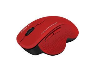 Gaming Mouse, iMICE G6 Wireless Mouse 2.4G Office Mouse 6-button Gaming Mouse