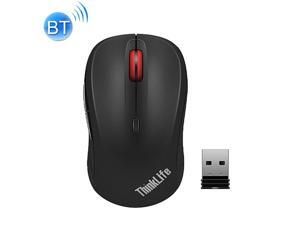 Lenovo ThinkLife Dual Mode Mute Wireless Bluetooth Mouse Lenovo ThinkLife Dual Mode Mute Wireless Bluetooth Mouse