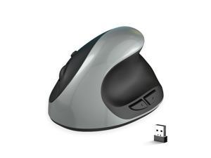 X10 2.4G Wireless Vertical Ergonomic Gaming Mouse