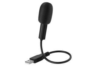 Yanmai SF-558 Mini Professional USB Studio Stereo Condenser Recording Microphone, Cable Length: 15cm