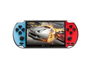 CoolBaby RS-06 Retro Game Classic Games Retro Handheld Game Console with 5.1 inch HD Screen, Support GBA CoolBaby RS-06 Retro Game Classic Games Retro Handheld Game Console with 5.1 inch HD Screen, Support GBA