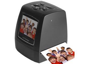 EC718 USB 2.0 35mm 5MP 2.36 inch TFT LCD Screen Film Scanner EC718 USB 2.0 35mm 5MP 2.36 inch TFT LCD Screen Film Scanner
