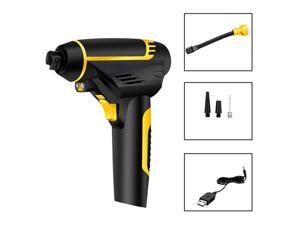 220V 120W 10A USB Portable Intelligent Digital Display Electric Air Pump Tire Inflator Car Electric Air Compressor Car Tire Pump Inflatable Pump 220V 120W 10A USB Portable Intelligent Digital Display Electric Air Pump Tire Inflator Car Electric Air Compressor Car Tire Pump Inflatable Pump