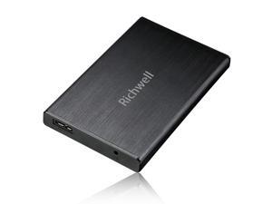 Richwell SATA R23-SATA-500GB 500GB 2.5 inch USB3.0 Interface Mobile Hard Disk Drive Protable Hard Disk Drive Richwell SATA R23-SATA-500GB 500GB 2.5 inch USB3.0 Interface Mobile Hard Disk Drive Protable Hard Disk Drive