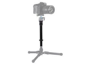 PULUZ Metal Handheld Adjustable Tripod Mount Monopod Extension Rod for DSLR & SLR Cameras PULUZ Metal Handheld Adjustable Tripod Mount Monopod Extension Rod for DSLR & SLR Cameras