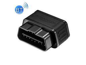 KW903 iPhone Dedicated OBD Car Auto Wireless Bluetooth 4.0 Diagnostic Scan Tools  Auto Scan Adapter Scan Tool Supports 5 Protocols (Can Only Detect 12V Gasoline Car)