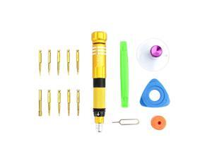 SW-2120 16 in 1 Repair Tools Set for Mobile Phone / Tablet SW-2120 16 in 1 Repair Tools Set for Mobile Phone / Tablet