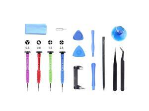 JF-8141 26 in 1 Metal Plastic Crowbar Spudger Repairing Disassemble Tool Kit Repairs Kits Repairs Tools