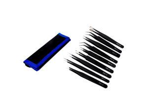 JF-8142 Metal Tweezers Repairing Disassemble Tool Kit JF-8142 Metal Tweezers Repairing Disassemble Tool Kit
