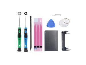 JIAFA JF-8157 9 in 1 Battery Repair Tool Set for iPhone 6 Plus JIAFA JF-8157 9 in 1 Battery Repair Tool Set for iPhone 6 Plus