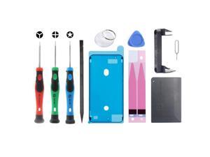 JIAFA JF-8158 11 in 1 Battery Repair Tool Set for iPhone 7 JIAFA JF-8158 11 in 1 Battery Repair Tool Set for iPhone 7