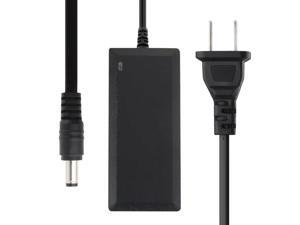 US Plug 12V 3A / 4 Channel DVR AC Power Adapter, Output Tips: 5.5 x 2.5mm