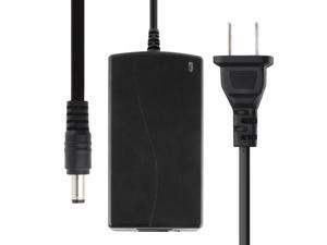 US Plug 12V 4A / 8 Channel DVR AC Power Adapter, Output Tips: 5.5 x 2.5mm
