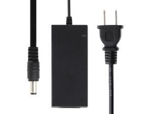 US Plug 12V 5A / 16 Channel DVR AC Power Adapter, Output Tips: 5.5 x 2.5mm