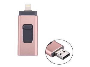 For iPhone /& iPad /& iPod /& Most Android Smartphones /& PC Computer USB USB-C//Type-C /& 2USB 3.0 /& Micro SD /& SD Card Reader /& HUB 5-ports USB cables