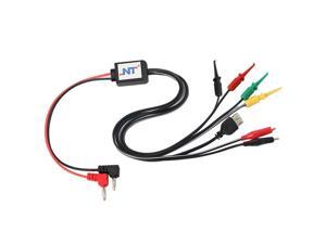 Kaisi DC Power Supply Phone Current Test Cable with USB Output Kaisi DC Power Supply Phone Current Test Cable with USB Output