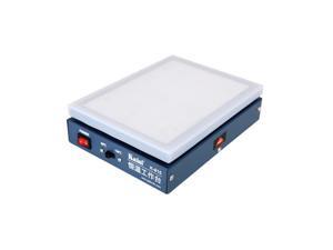 Kaisi K-816 Constant Temperature Heating Plate LCD Screen Open Separator Desoldering Station With Silicone Pad, EU Plug Kaisi K-816 Constant Temperature Heating Plate LCD Screen Open Separator Desoldering Station With Silicone Pad, EU Plug