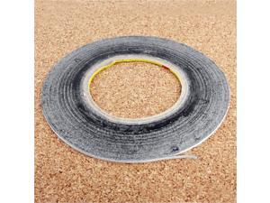 2mm 3M Double Sided Adhesive Sticker Tape for iPhone / Samsung / HTC Mobile Phone Touch Panel Repair, Length: 50m(Black) 2mm 3M Double Sided Adhesive Sticker Tape for iPhone / Samsung / HTC Mobile Phone Touch Panel Repair, Length: 50m(Black)