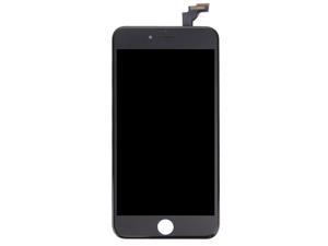 10 PCS TFT LCD Screen for iPhone 6 Plus Digitizer Full Assembly with Frame