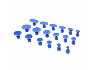 120 PCS Auto PDR Plastic Ding Glue Tabs Paintless Dent Removal Car Repair Tools Kits Glue Puller Sets Tabs PDR Tools 120 PCS Auto PDR Plastic Ding Glue Tabs Paintless Dent Removal Car Repair Tools Kits Glue Puller Sets Tabs PDR Tools