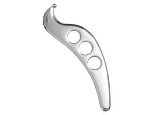 Beauty Care Medical Stainless Steel Scraping Board Loose Muscle Meridian Massager Beauty Care Medical Stainless Steel Scraping Board Loose Muscle Meridian Massager