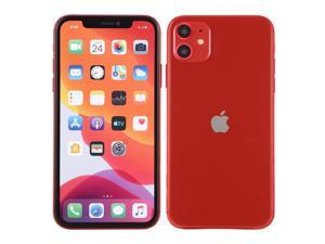 Color Screen Non-Working Fake Dummy Display Model for iPhone 11(Red) Color Screen Non-Working Fake Dummy Display Model for iPhone 11(Red)