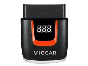 Viecar VP004 Car Mini OBD + USB / Type-C Interface Fault Detector V1.5 WiFi Diagnostic Tool Viecar VP004 Car Mini OBD + USB / Type-C Interface Fault Detector V1.5 WiFi Diagnostic Tool