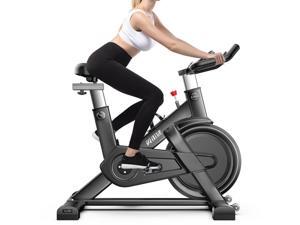 QM720 Household Smart Ultra-quiet Spinning Bicycle Indoor Fitness Equipment, Support APP Monitoring Heart Rate & Online Games QM720 Household Smart Ultra-quiet Spinning Bicycle Indoor Fitness Equipment, Support APP Monitoring Heart Rate & Online Games