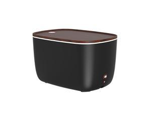 GX.Diffuser GX-22K 24W Wood Texture Intelligent Household Aromatherapy Humidifier with Colorful Atmosphere Lights, Support WiFi Connection & Voice / APP Control, Water Tank Capacity: 1.8L(Black) GX.Diffuser GX-22K 24W Wood Texture Intelligent Household Aromatherapy Humidifier with Colorful Atmosphere Lights, Support WiFi Connection & Voice / APP Control, Water Tank Capacity: 1.8L(Black)